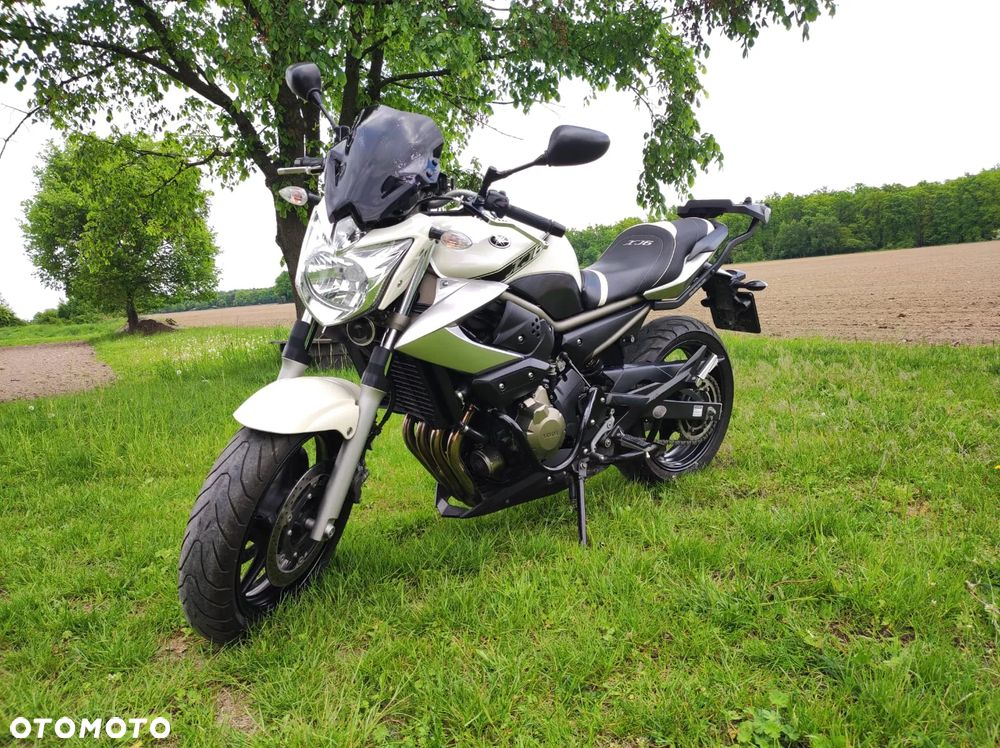 Yamaha XJ - 1