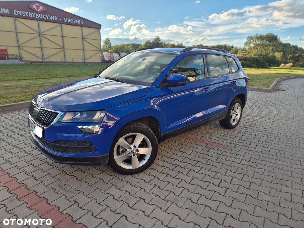 Skoda Karoq 1.0 TSI Style - 2