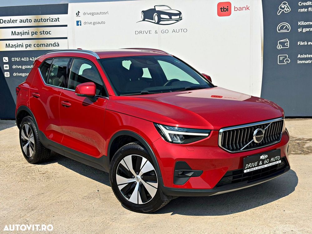 Volvo XC 40 T4 Recharge DKG Plus Bright - 3