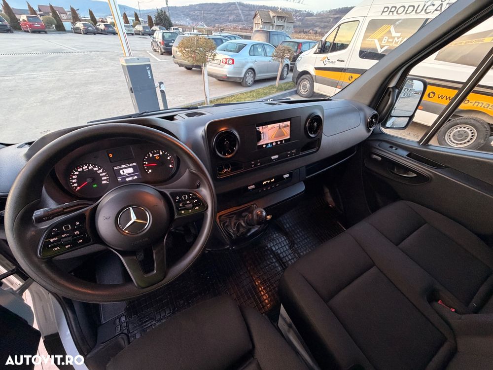 Mercedes-Benz Sprinter 316 CDI (BlueTec) 906.233 BlueEFFICIENCY - 5