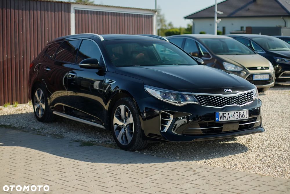 Kia Optima 1.7 CRDi XL - 11