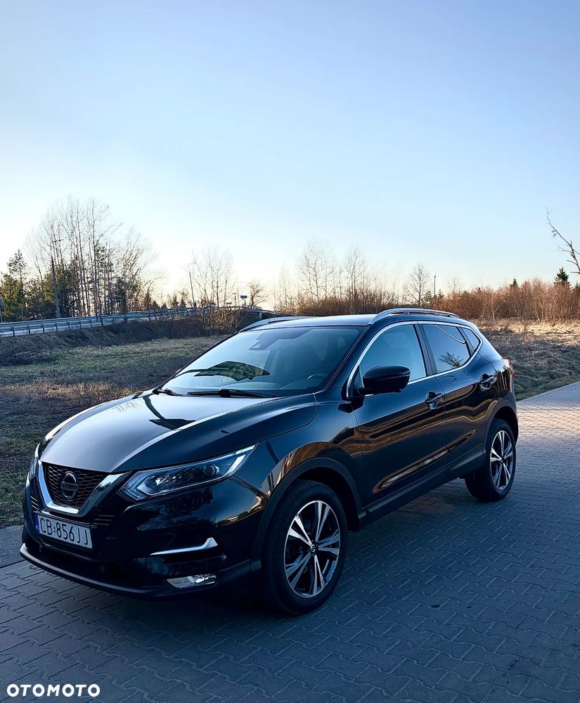 Nissan Qashqai 1.5 dCi N-Connecta - 1