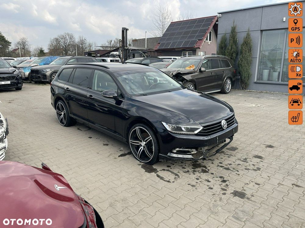 Volkswagen Passat Variant 2.0 TDI BMT SCR Highline DSG7 - 1