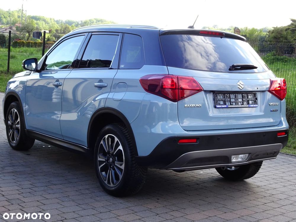 Suzuki Vitara 1.5 Dualjet Hybrid AGS Comfort+ - 7