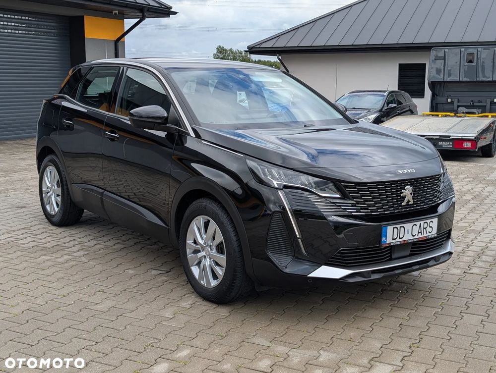Peugeot 3008 BlueHDi 130 Stop & Start Allure - 18