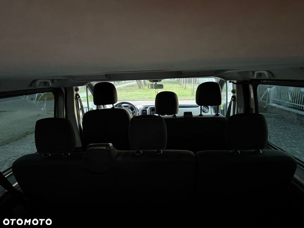 Renault Trafic Passenger 2,9t Pack Clim - 16