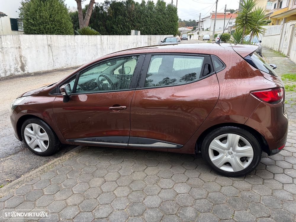 Renault Clio Energy dCi 90 Start & Stop Dynamique - 8