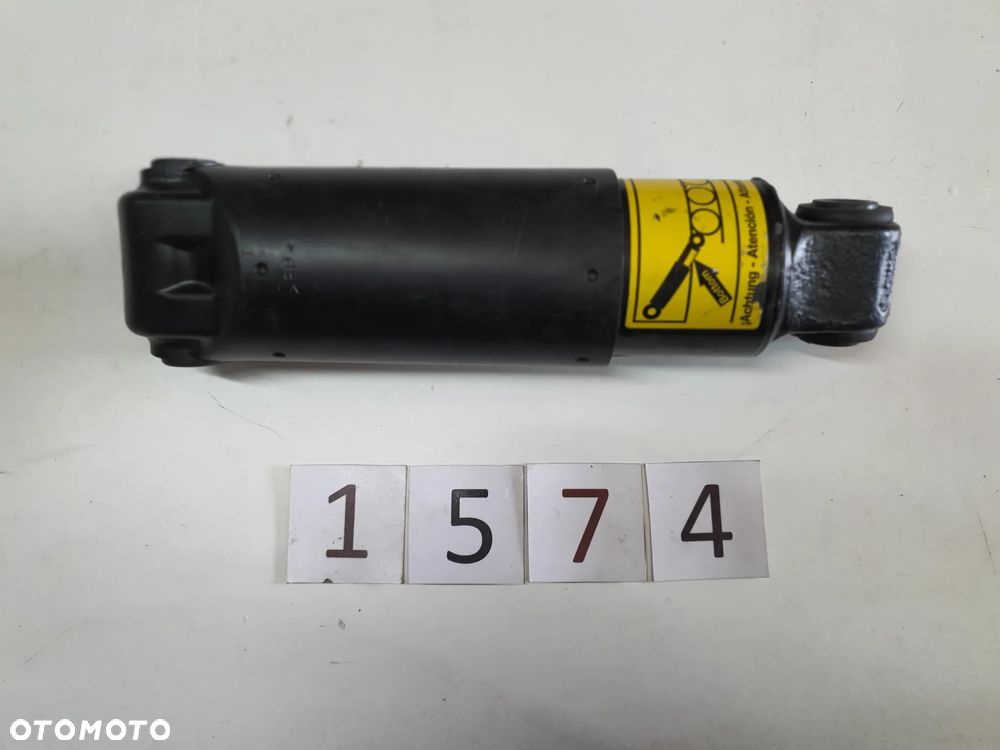 Amortyzator naczepy, AL-KO 990560 - 6