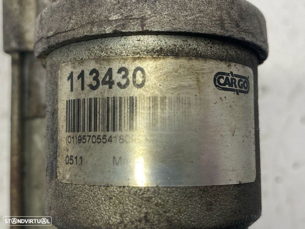 Motor de arranque FIAT DOBLO (223_) 1.9 JTD REF. 113430 MOTOR 223B1000 - 4