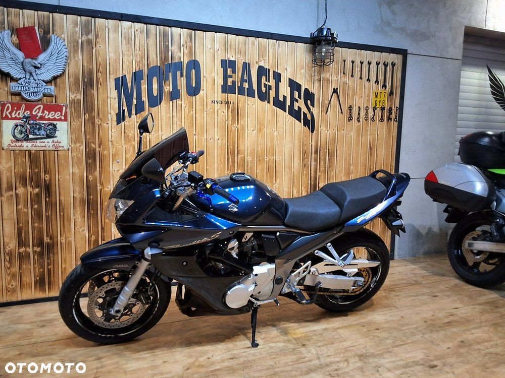 Suzuki Bandit - 17