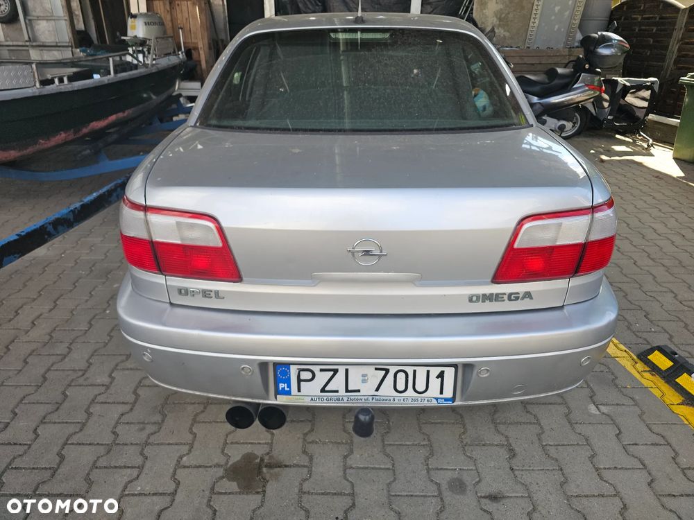 Opel Omega 3.0 Executive - 7