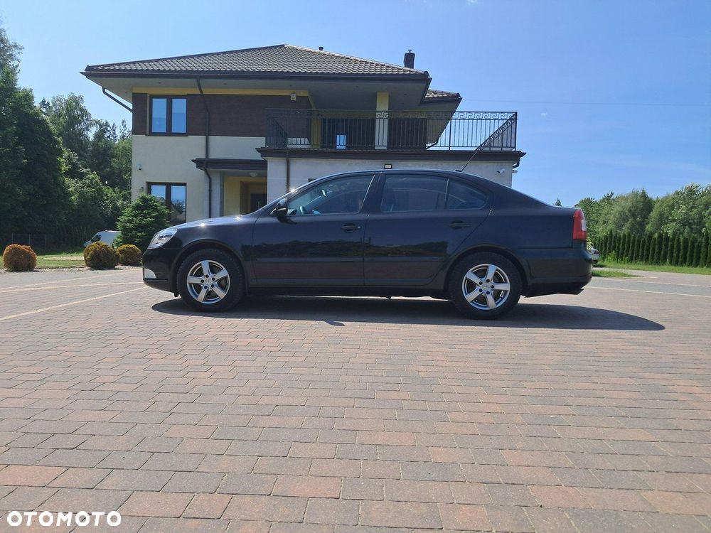 Skoda Octavia - 4