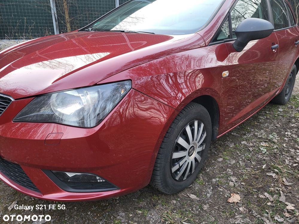 Seat Ibiza - 4