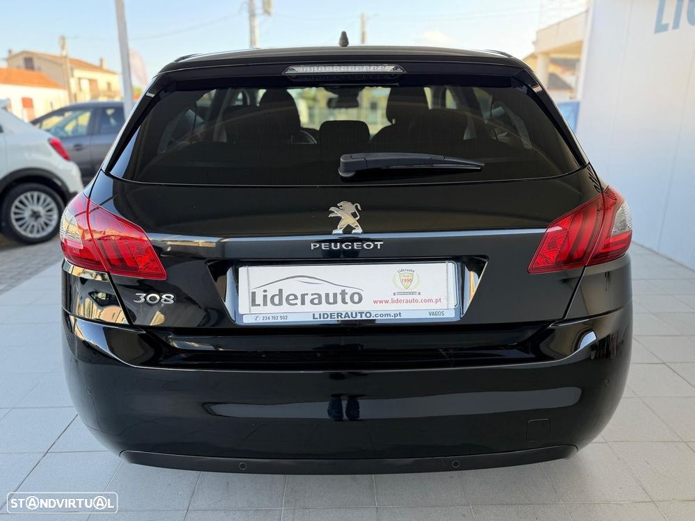 Peugeot 308 1.5 BlueHDi Style - 7