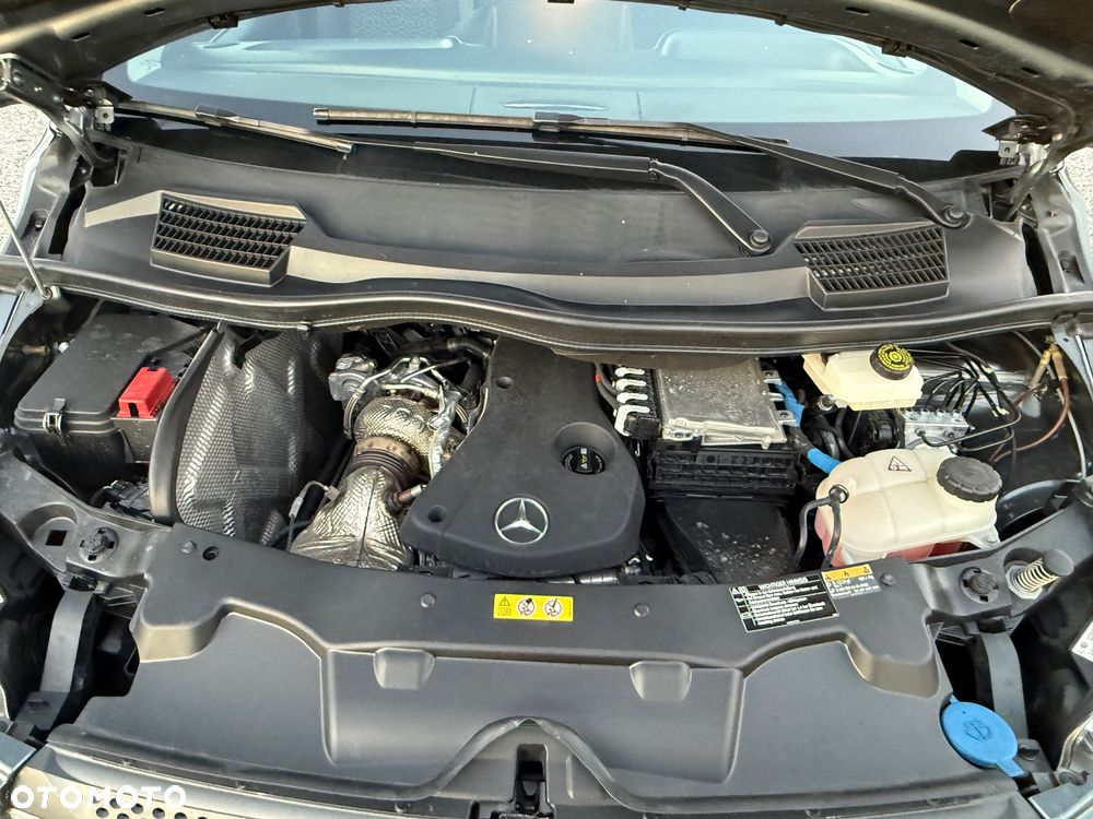 Mercedes-Benz Vito Tourer Lang PRO - 31
