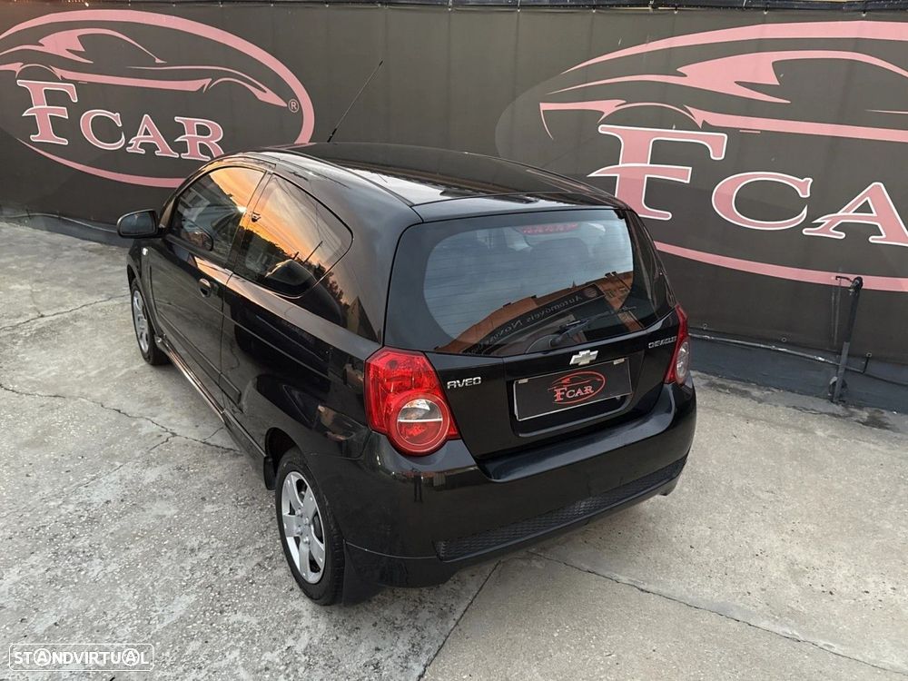 Chevrolet Aveo 1.2 LS - 4