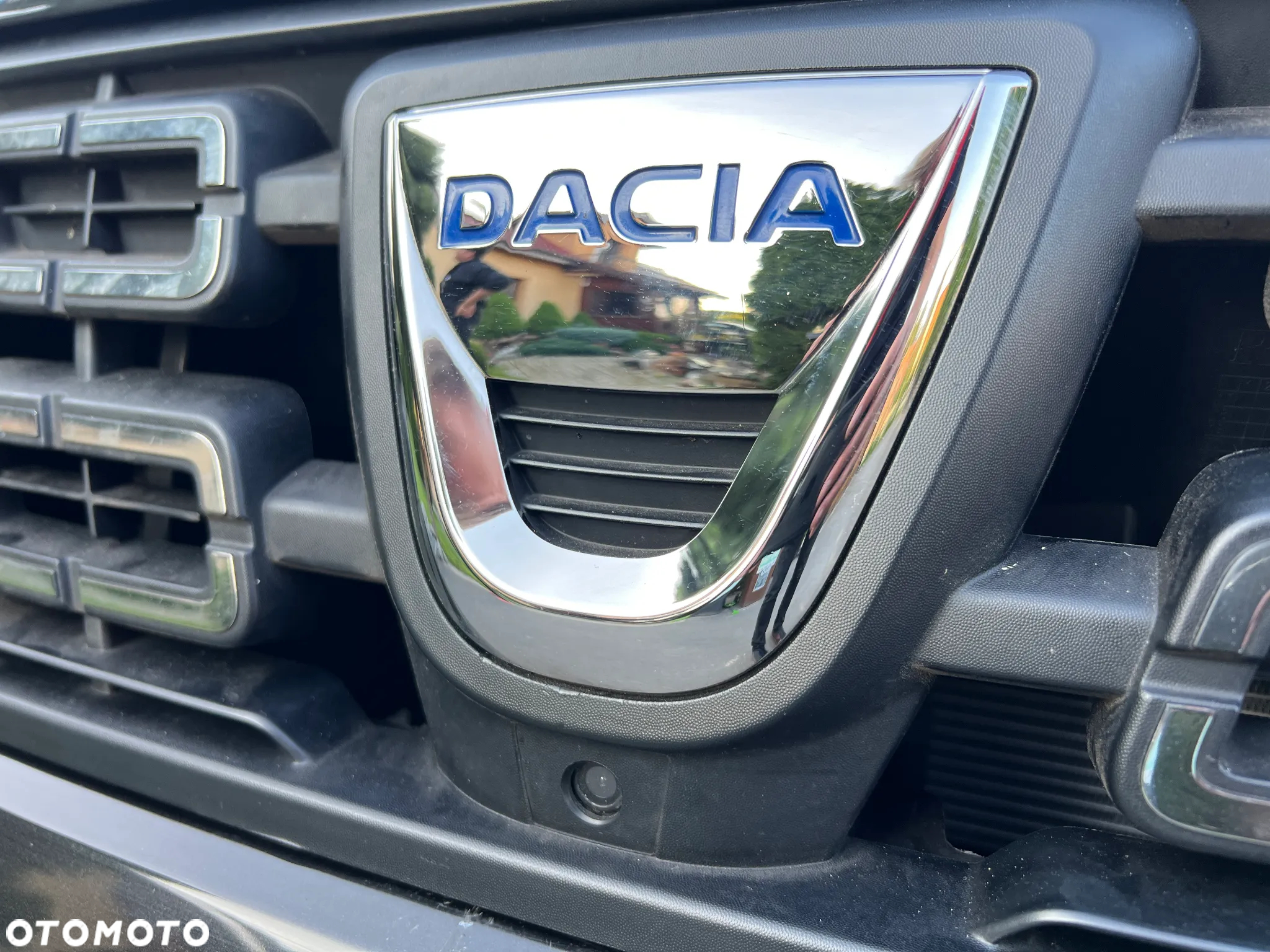 Dacia Duster Blue dCi 115 2WD Prestige+ - 9