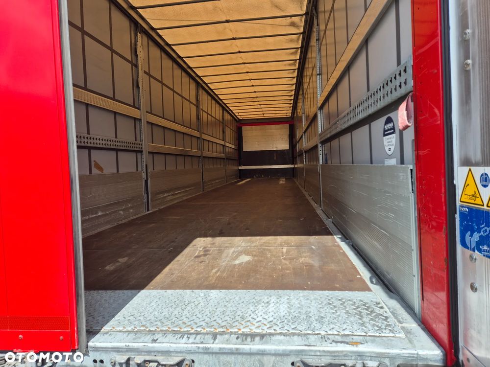 Schmitz Cargobull STANDARD BURTY BURTO FIRANKA BURTOFIRANKA BURTO-FIRANKA BURTO FIRANA 2020 z Niemiec TOP STAN, od pierwszego właściciela / ładne opony - 2