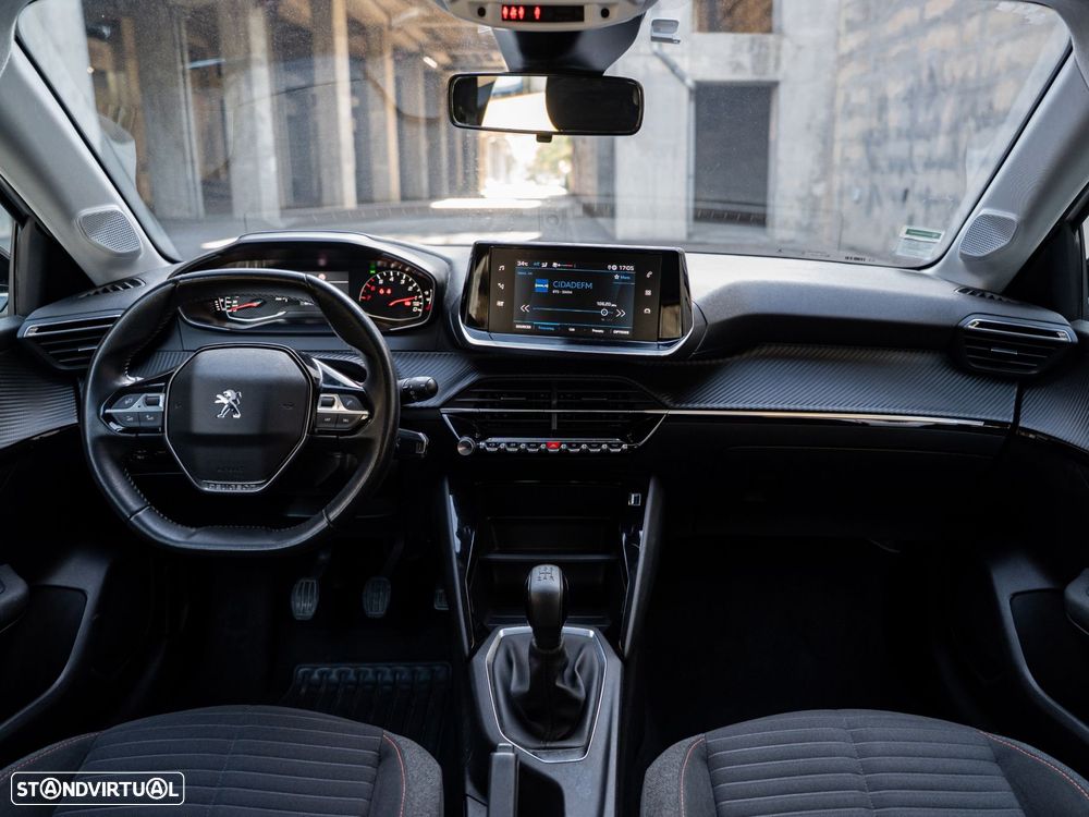 Peugeot 208 1.2 PureTech Active Pack - 11