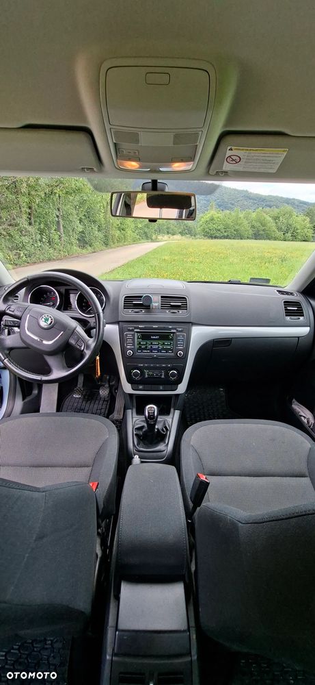 Skoda Yeti - 5