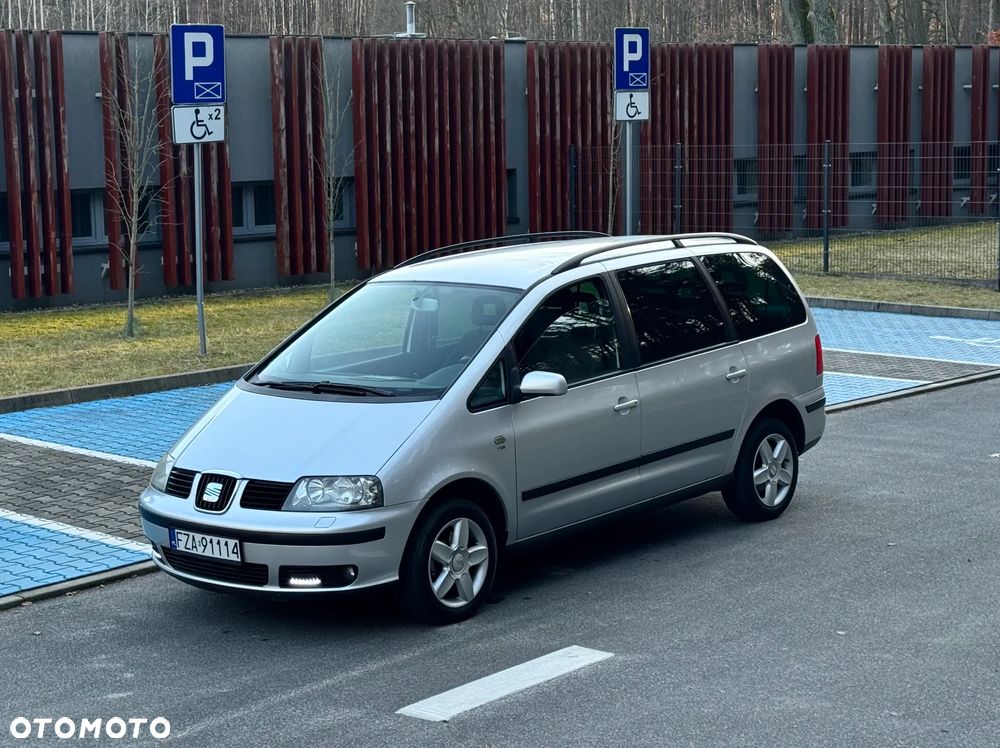 Seat Alhambra - 1