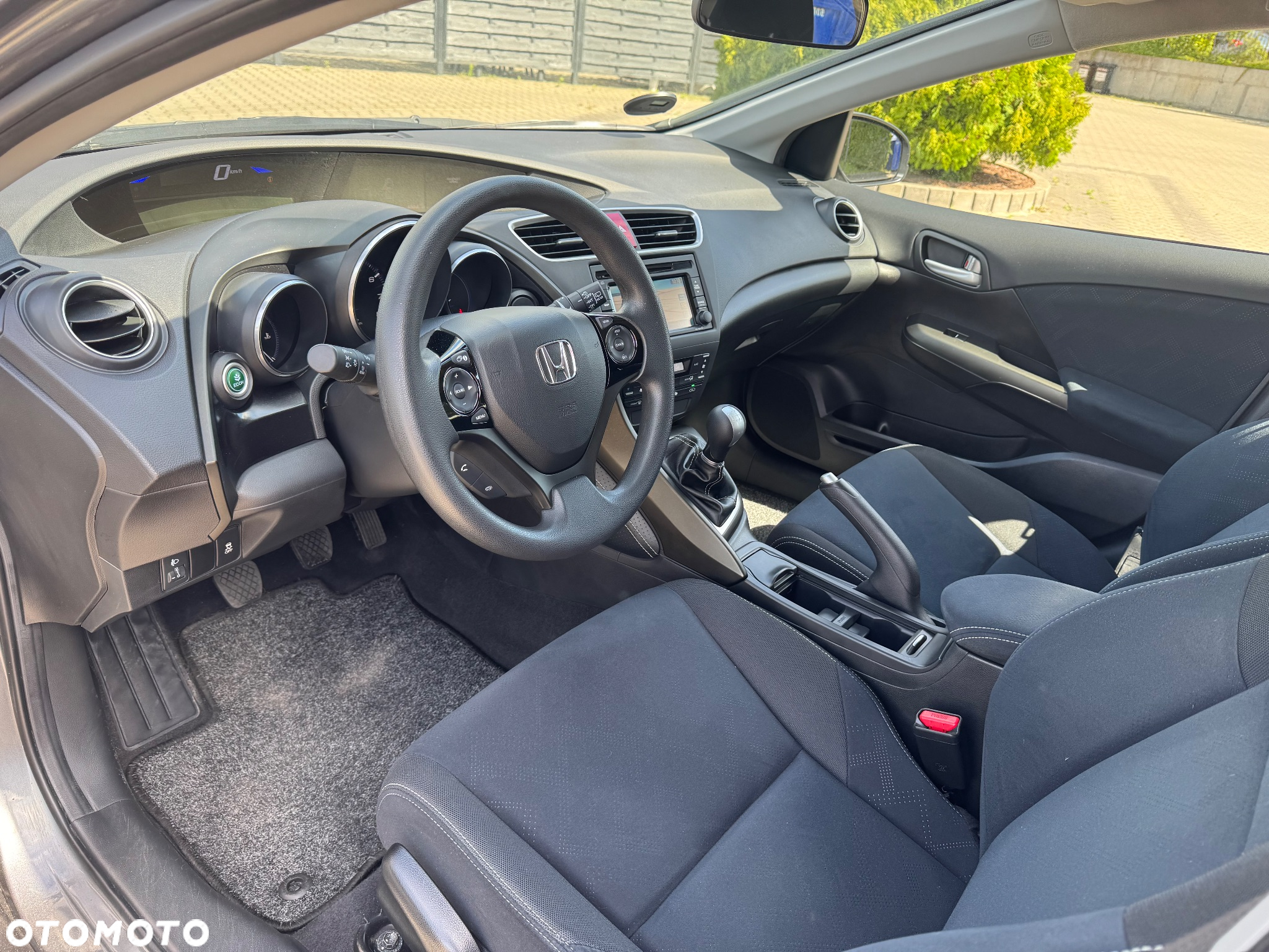 Honda Civic 1.8 Comfort - 24