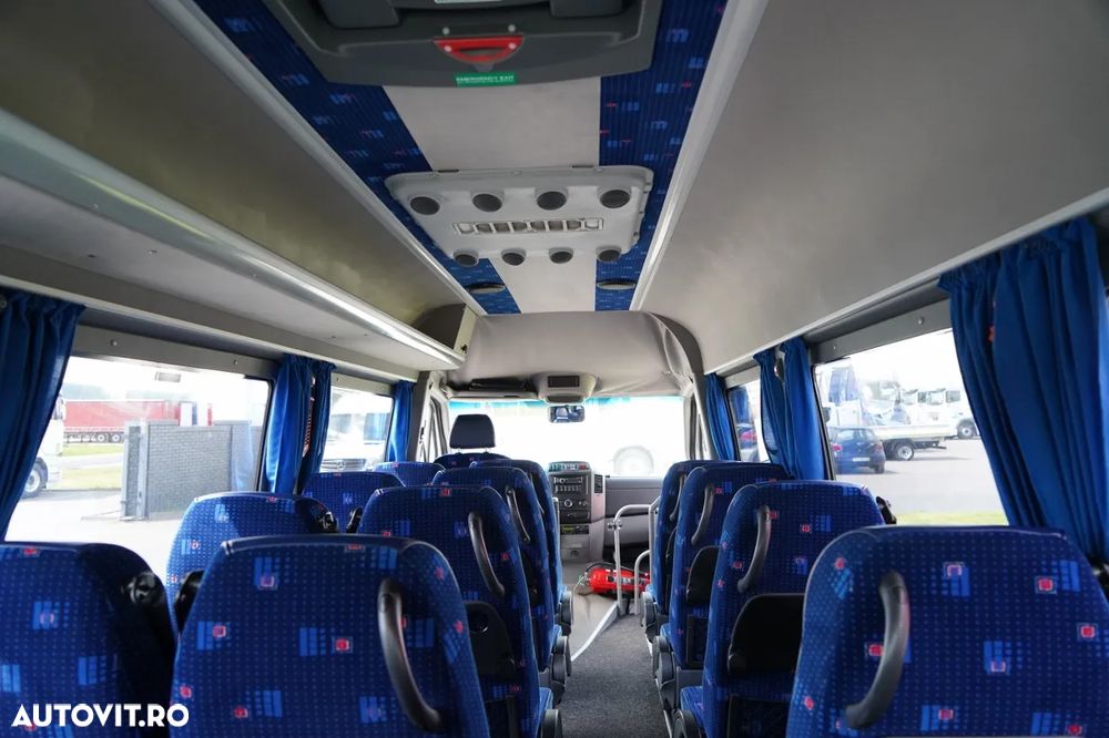 Mercedes-Benz SPRINTER 516 / IMPORTAT / AER CONDIȚIONAT / - 32