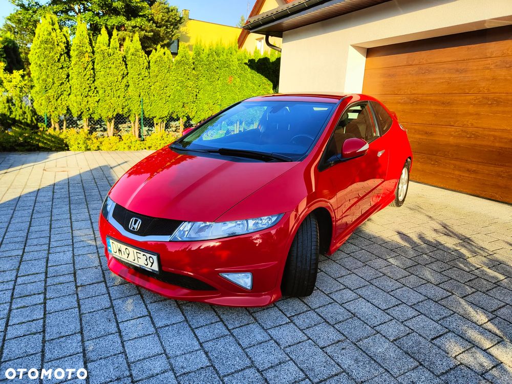 Honda Civic 1.4 i-VTEC Type S - 7