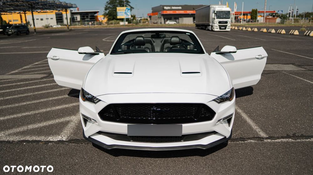 Ford Mustang Convertible 5.0 Ti-VCT V8 GT - 1