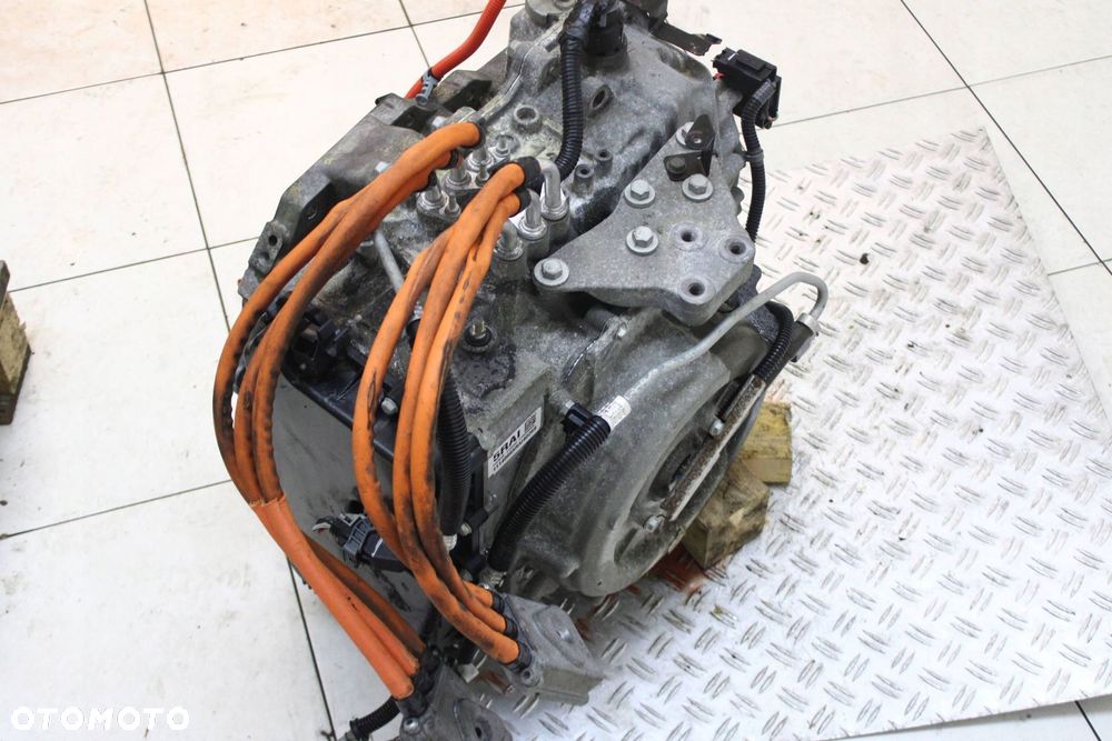 SKRZYNIA BIEGÓW OPEL AMPERA CHEVROLET VOLT 1.4 5RAI 812502693 24263248 - 1