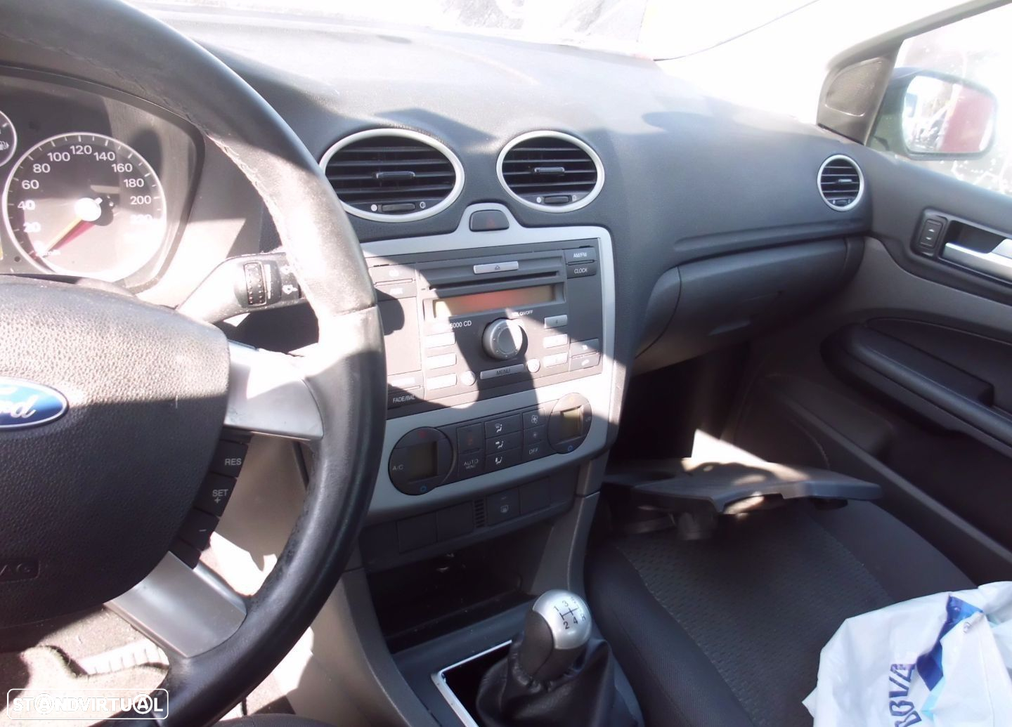 Peças Ford Focus - 7