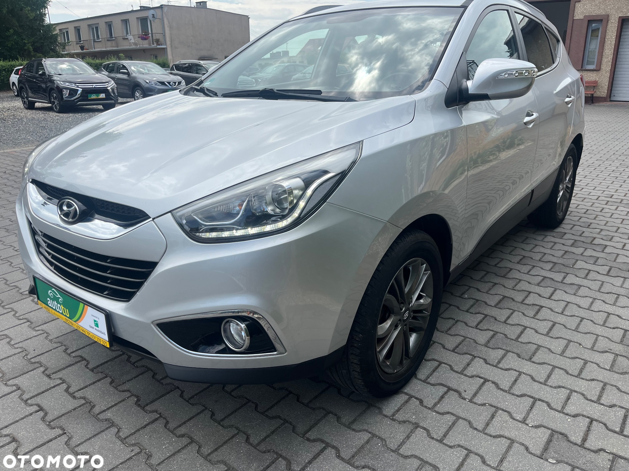 Hyundai ix35 2.0 CRDi 4WD Fifa World Cup Gold Edition - 2