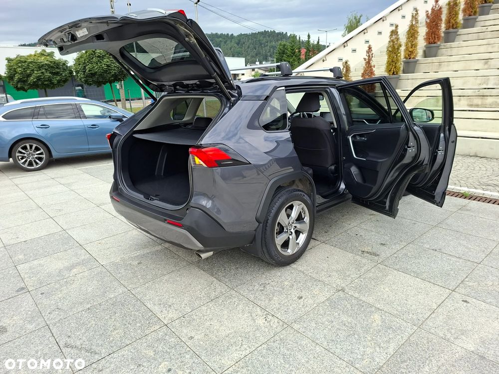 Toyota RAV4 2.0 Comfort 4x4 MS - 14