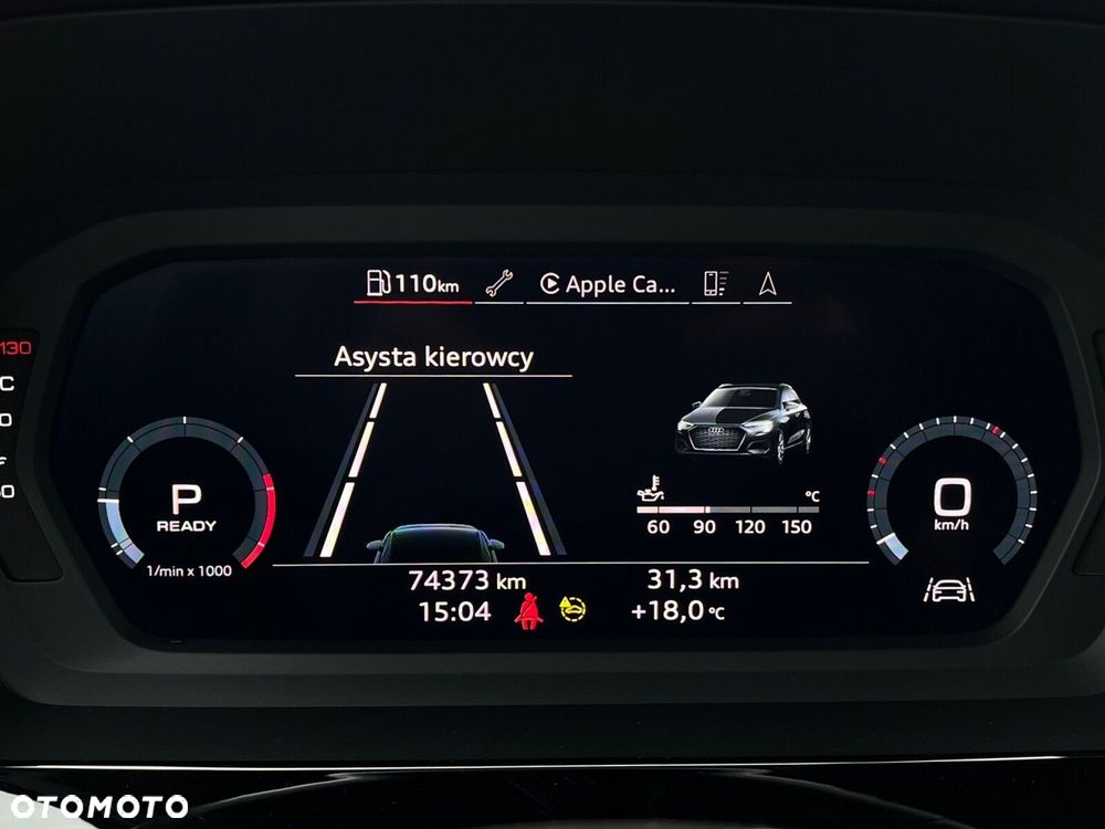 Audi A3 Sportback 35 TDI Edition One S tronic - 21