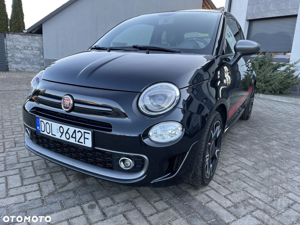 Fiat 500 1.2 Dualogic Sport - 3