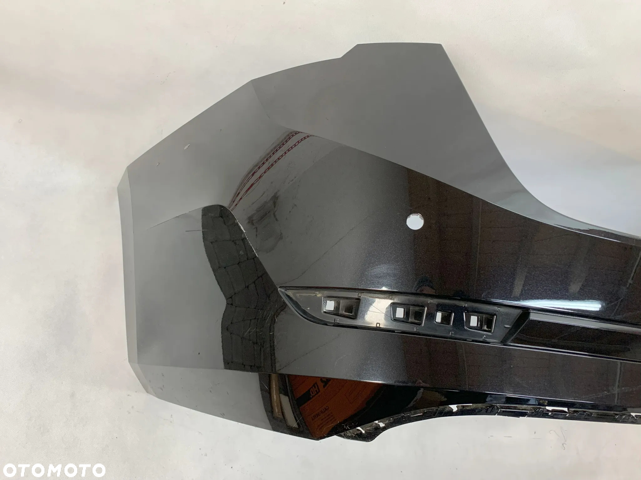 Image Škoda Octavia 4 IV 20 kombi PDC Zadní nárazník 2020 - 5E7807421