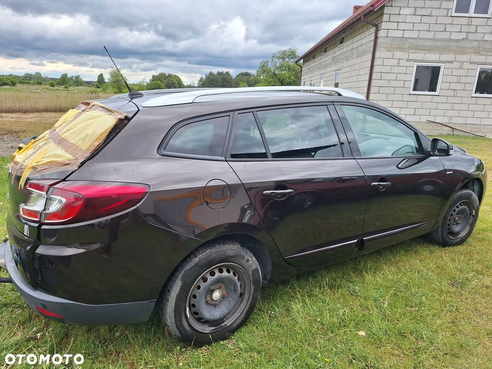 Renault Megane Grandtour ENERGY TCe 115 Start & Stop Bose Edition - 2