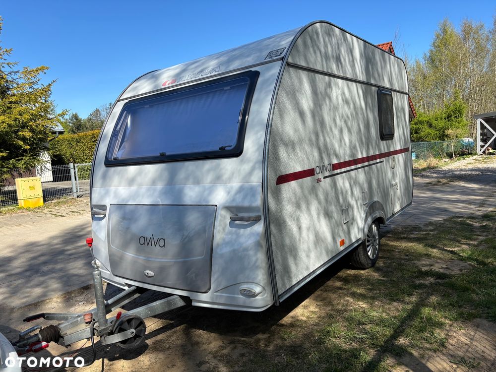 Adria Aviva Lite 350 L - 2