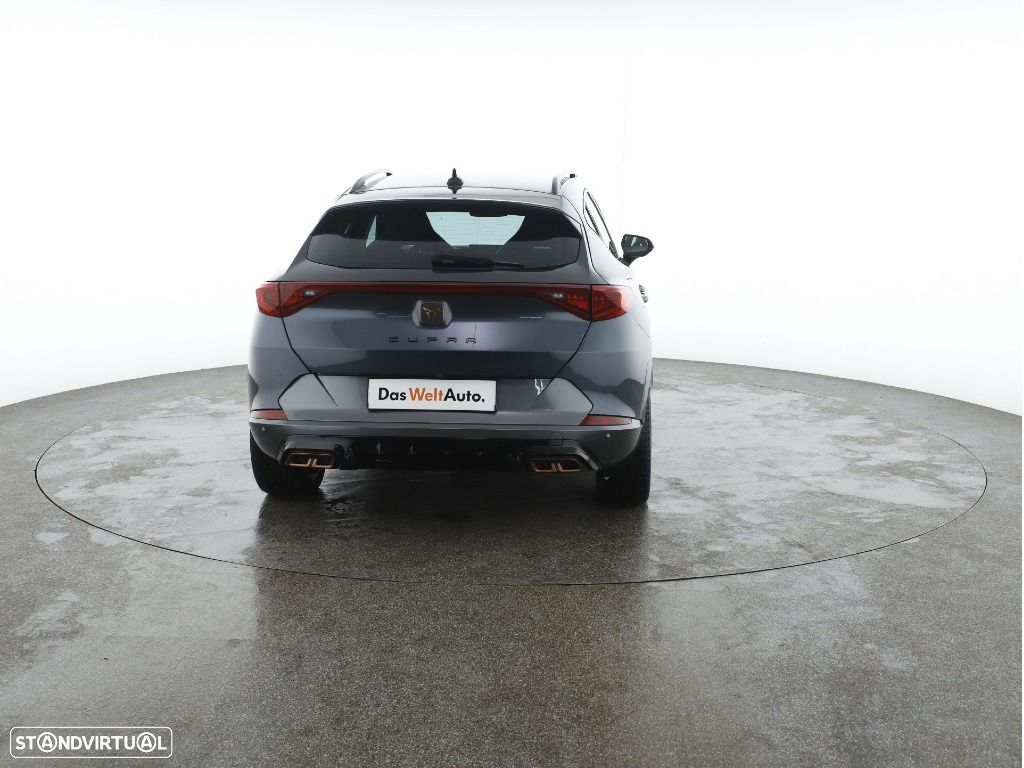 Cupra Formentor 1.4 e-Hybrid DSG VZ - 13
