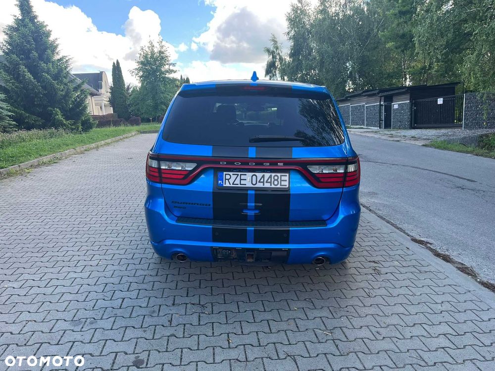 Dodge Durango - 4