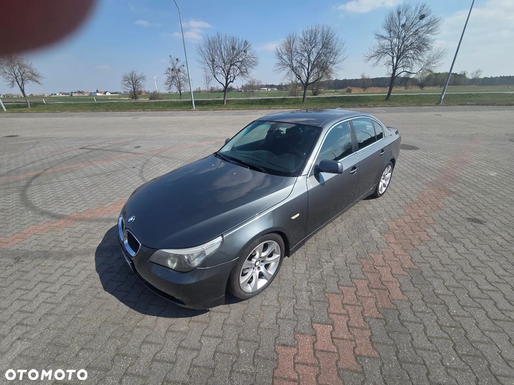 BMW Seria 5 535d - 2