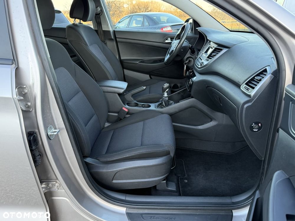 Hyundai Tucson 2.0 CRDI 4WD Style - 21