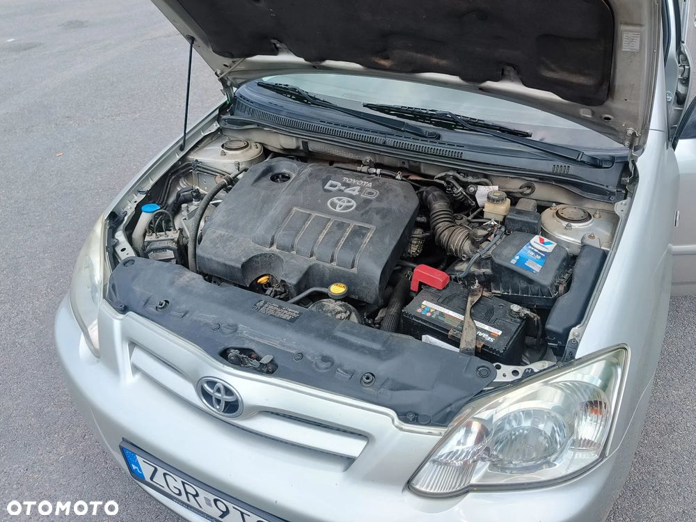 Toyota Corolla 1.4 D-4D - 16