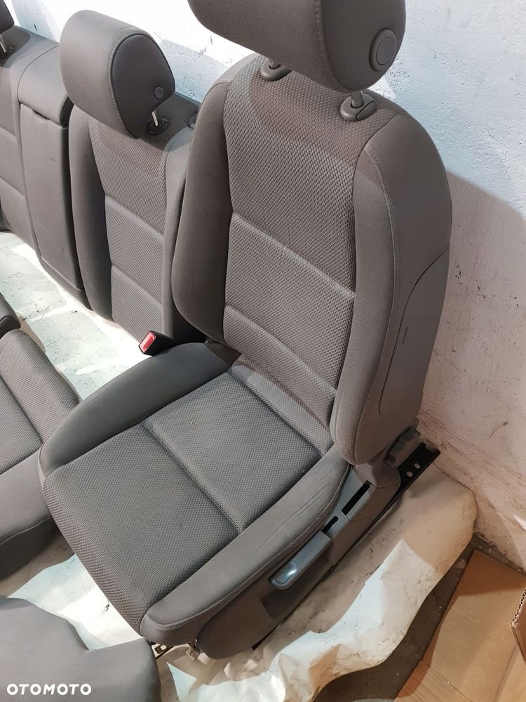 fotele kanapa kpl audi a4 b6 sedan eu - 10