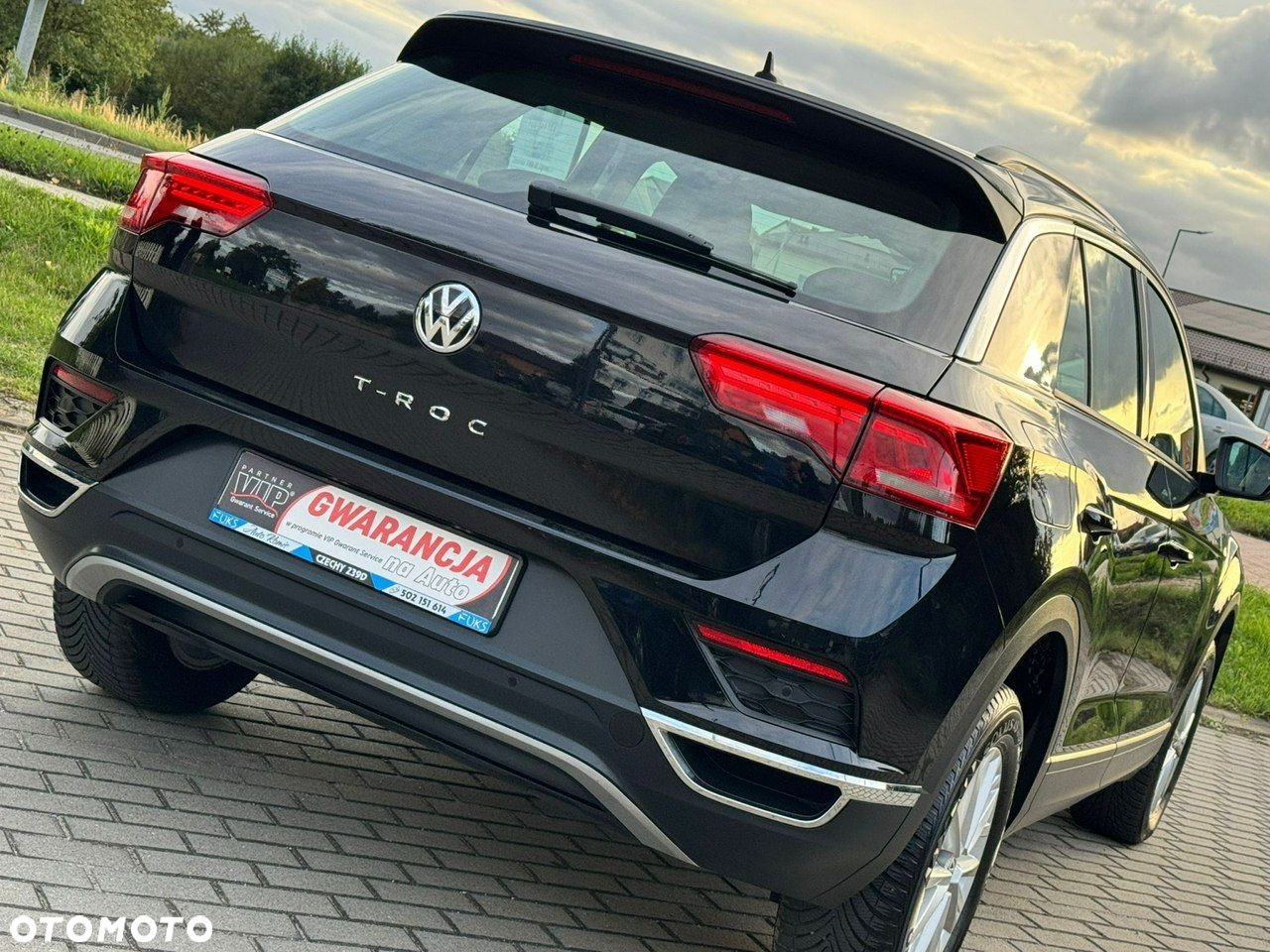 Volkswagen T-Roc 1.0 TSI Style - 4