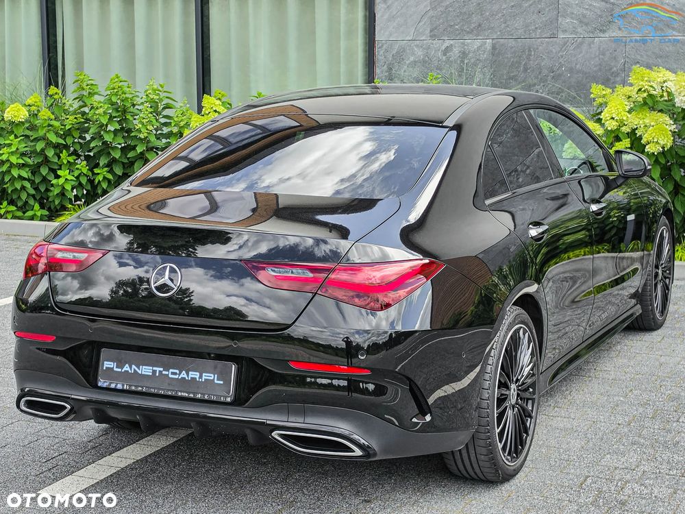 Mercedes-Benz CLA 200 AMG Line 7G-DCT - 13