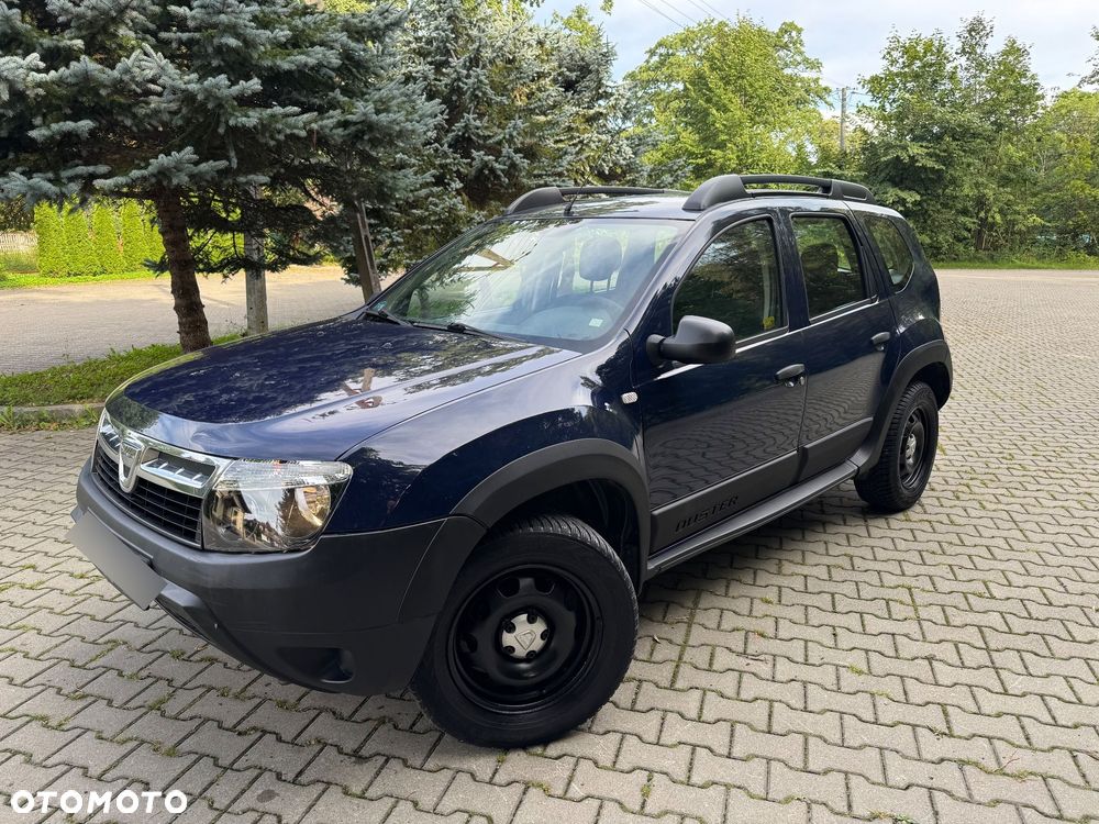 Dacia Duster 1.6 SCe Laureate 4x4 S&S - 3