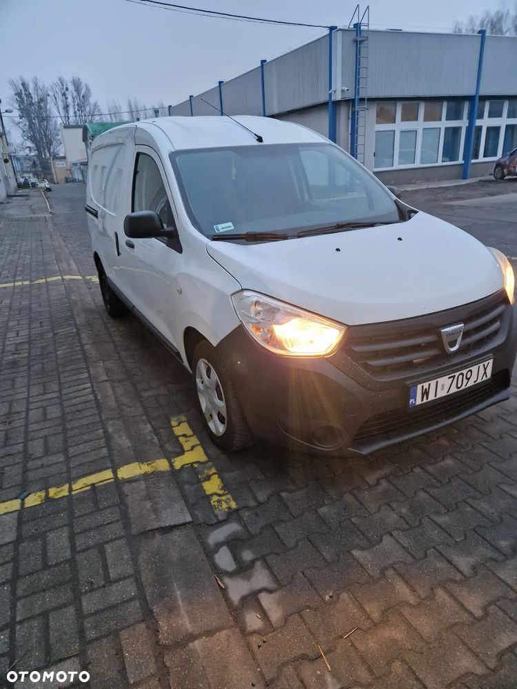 Dacia Dokker - 5