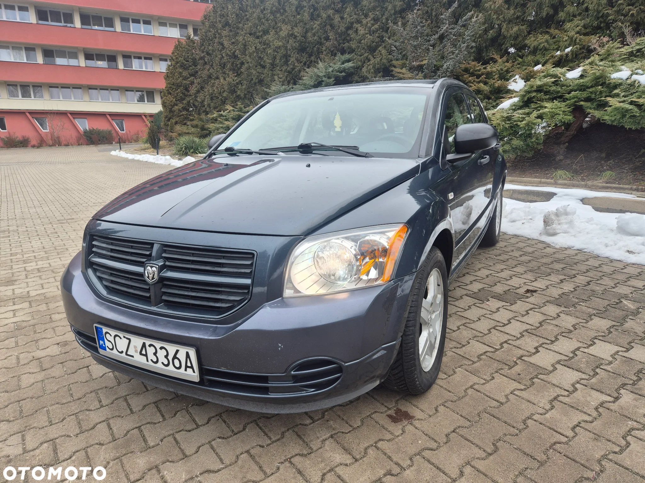 Dodge Caliber - 3