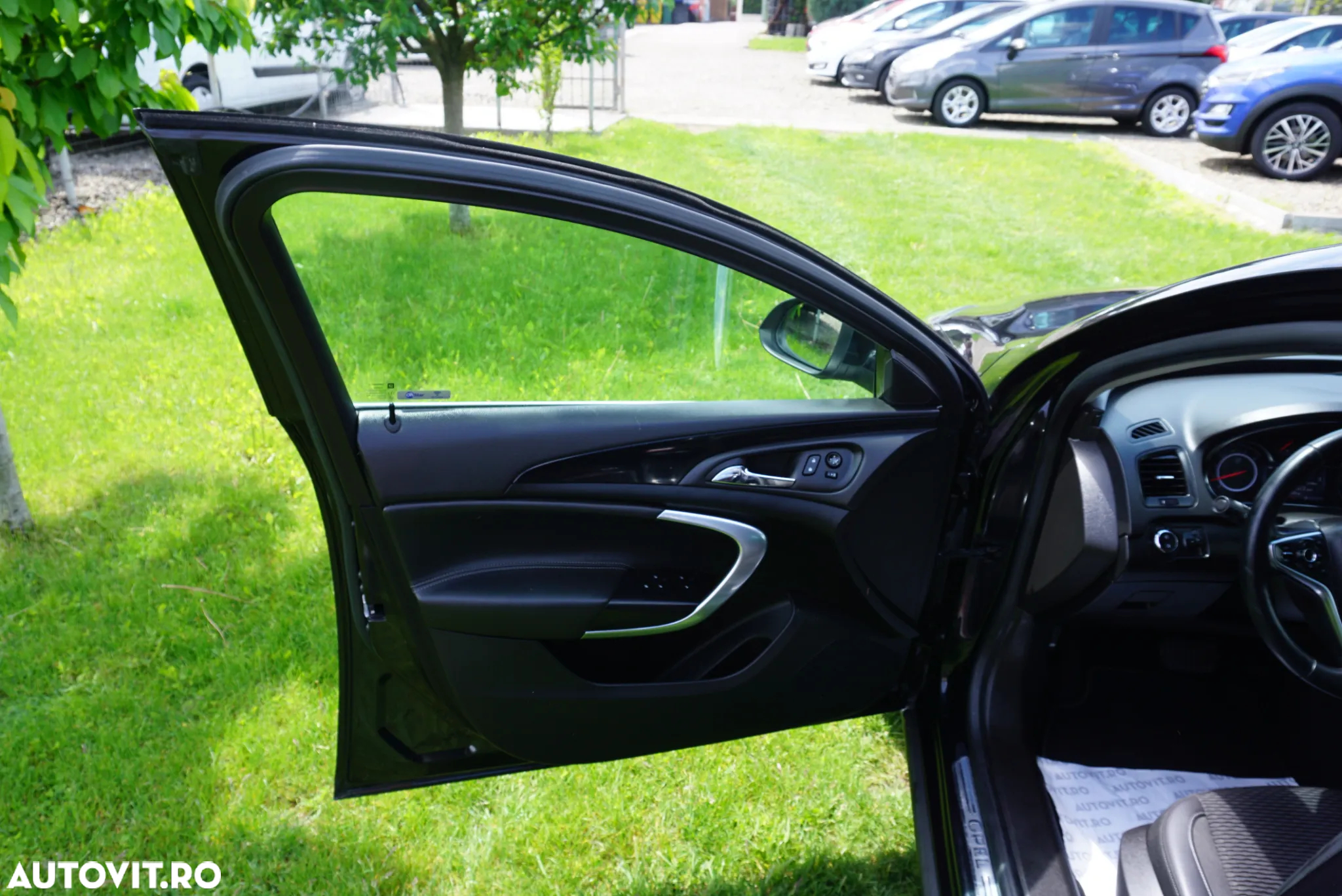 Opel Insignia 1.6 CDTI Aut. Business Edition - 5